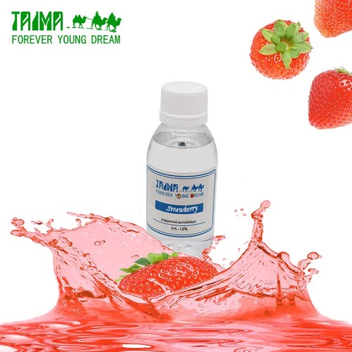 Rasa buah yang tidak dibilas dengan jus vape e-smoke