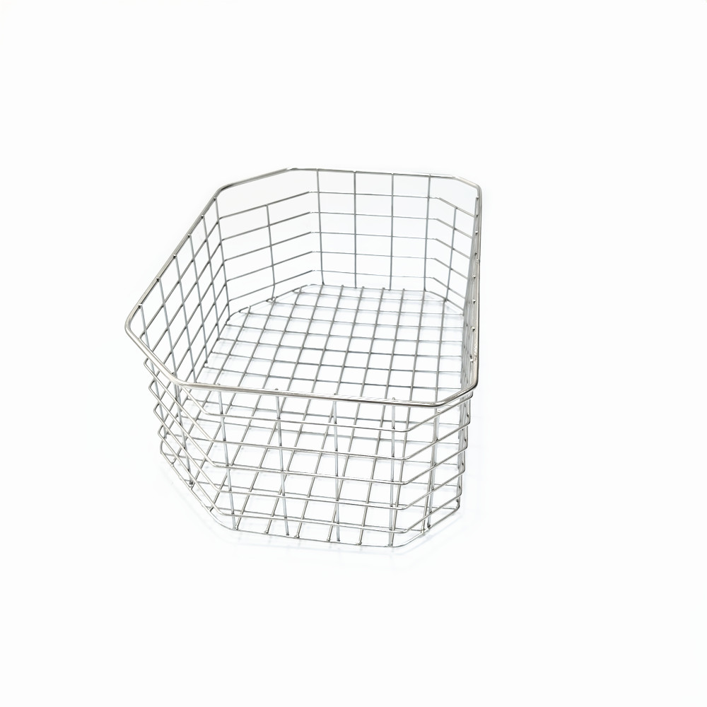 stainless steel wire mesh basket stainless steel wire mesh basket