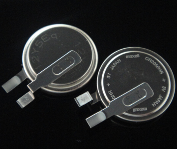 3V MAXELL CR2050HR T23 High temperature coin cell for TPMSl
