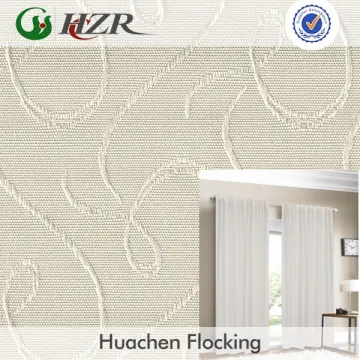 100% polyster jacquard fabric ECO-friendly Roman blind blackout fabric