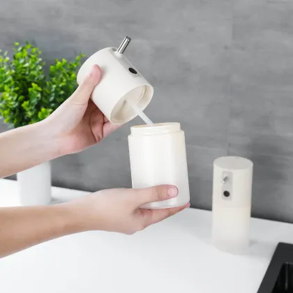 Automatic Commercial Foam Soap Dispenser for Liquid Soap