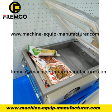 DZ260 Kleine tafel type Vacuümmachine