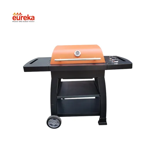 Outdoor Patio Kitchen BBQ Grills Barbecue Grill