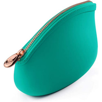 Silicone Waterproof Makeup Cosmetic Pouch Bag