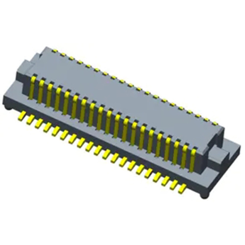 3.0 Dual Slot Male H2.2 Board-to-Board Connectors