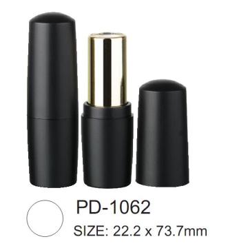 Wholesale Empty Cosmetic Round Lipstick Tube