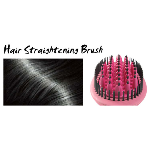Hair Romantic Straightening Brush