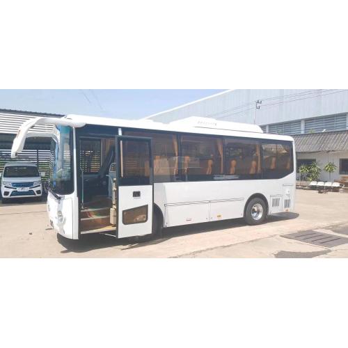 20 sedežev električni turistični avtobus