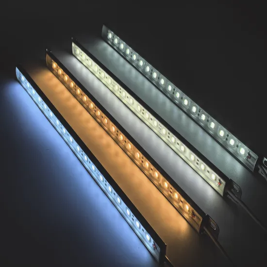 IP68 Waterproof Aluminum LED Rigid Light Bar with Customization Options (12V/24V, 10-16V Voltage, SMD2835/5050/5630, Lens, Outdoor)