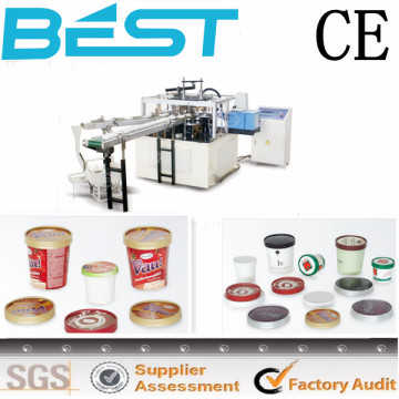 Lid Forming Machine
