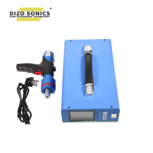 28k 35k Bule Digital Ultrasonic Spot Welding Machine