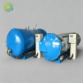 Máquina de vapor para condicionamento de fios de alta eficiência