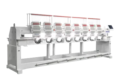 Custom Embroidery Fabric Beanie Machine and Madeira Embroidery Thread: Your Ultimate Crafting Solution