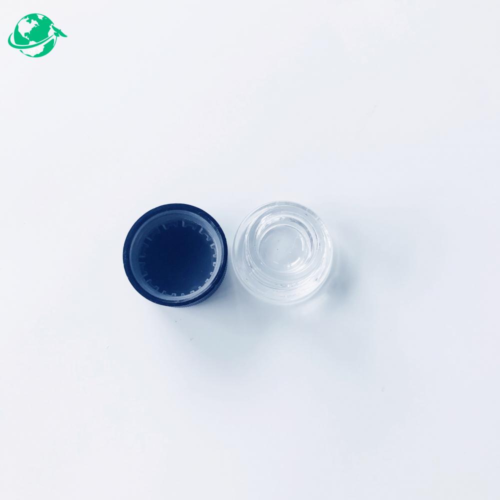 Jar in vetro concentrato più popolare resistente ai bambini