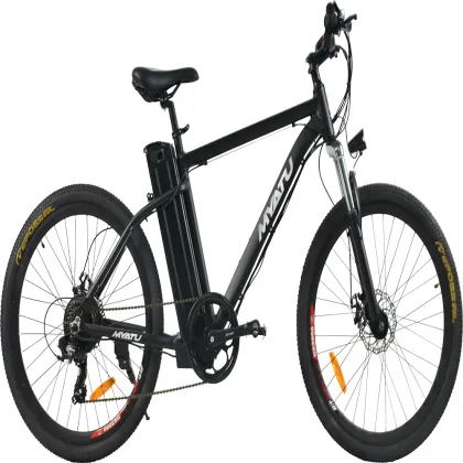 M0326 Whitebait mountain bike