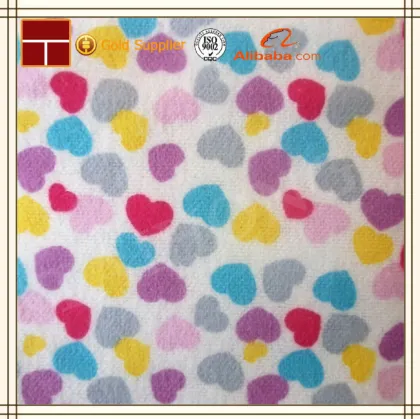 Flannel 100 Cotton Baby Fabric