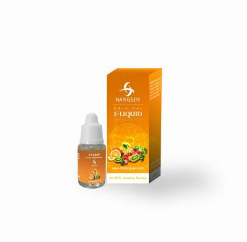Pg/Vg Mix Hangsen E Liquid, Smoke Oil for Electronic Cigarette (10)