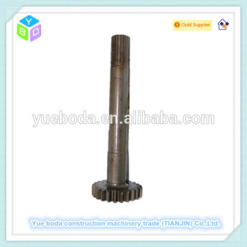 PC60-6 travel sun gear TZ208B1006-00 travel device motor gearbox shaft parts excavator travel sun gear