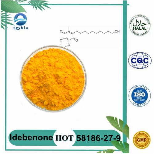 Лучшая цена Ноотропики Idebenone Powder 58186-27-9