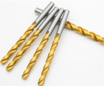 Royal Sino Din340 Extra Long Straight Strai HSS Punti di perforazione