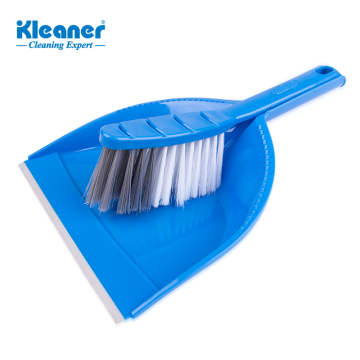 Kleaner Small Broom & Dustpan Set - Mini Desk Cleaning Brush Household Hand Broom