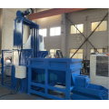 Aluminum Turnings Files Scrap Briquette Press Machine