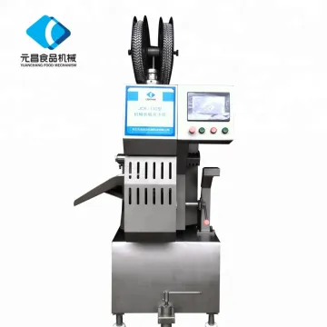 Pneumatic Automatic Sausage Double Clipper Machine