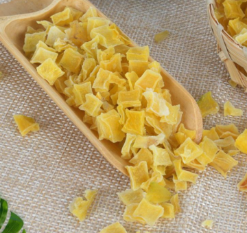 High quality dehydrated potato 5*5mm