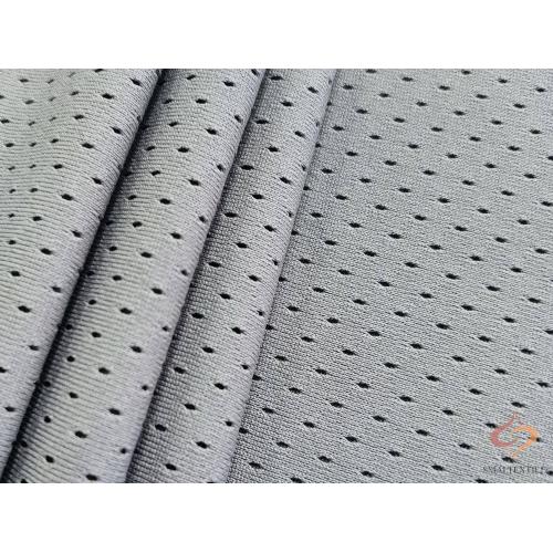 100% Polyester Mesh Fabric for Basic Linning