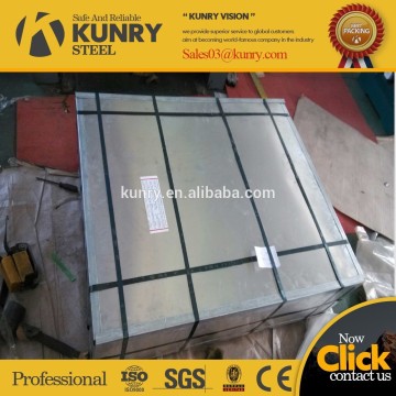 China manufacture of tinplate Sheets ETP SPCC/T3 0.2 mm CA for paint cans easy open ends