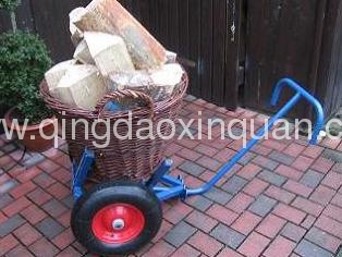 log trolley