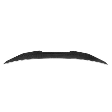 PSM Style Dry Carbon Boot Spoiler Ducktail Wing for Audi A4/S4/RS4 B8/B8.5 2013-2016