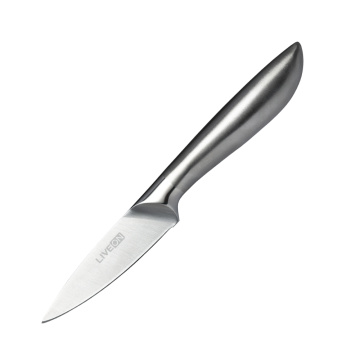 Cuchillo pelador de acero inoxidable de 3,5 pulgadas