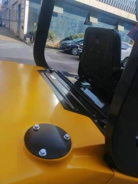Forklift Diesel 3,5 Ton XCMG