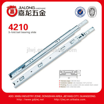 42MM drawer slide jieyang slide