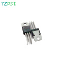 Alta capacidad de la resistencia actual de choque BT152-500RT TO-220 SCR