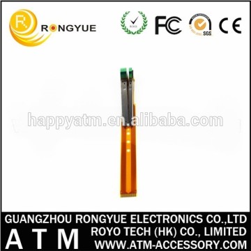 NCR parts 58xx magnetic smart HEAD R/W ASSY W/TR1 2 AND 3 ATM card reader head 9980235656