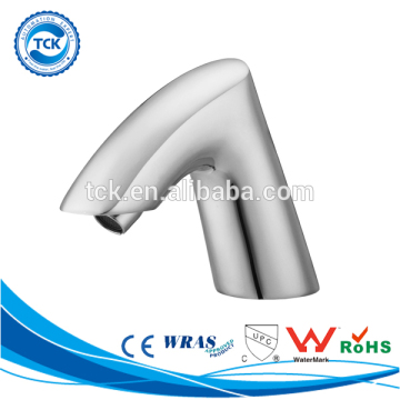 High flow automatic infrared sensor basin faucet