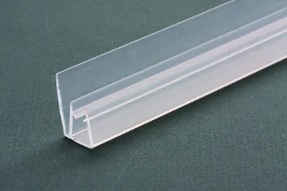 PVC glass waterproof seal strip