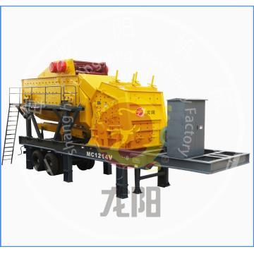 Longyang Mobile Crushing Machine