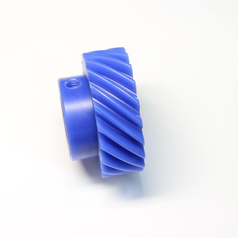 High Precision OEM Custom Plastic Pom Nylon Small Pinion Gears
