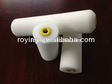 high density cheap foam roller foam brush