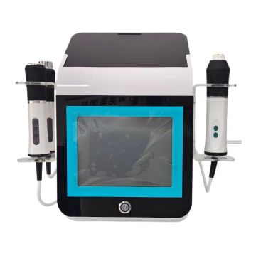 CO2 Bubble Oxygen Facial Care: Pods, Capsules, and Jet Machines