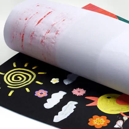 M&G 48-Colour Water-Based Art Pen Set