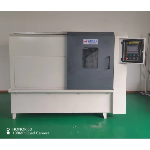 Semi-Automatic Diamond Saw Blade Sharpening Machine for Three Sides