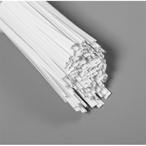 Professional 3 mm plastic nose wires