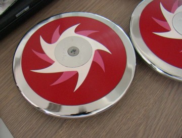 discus IAAF