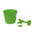 Detachable sprinkler exterior galvanized metal pot s