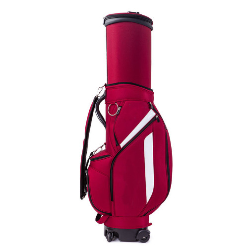 Telescopic Ball Bag Nylon Golf Bag