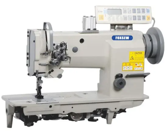 Heavy Duty Sewing Machine with Automatic Thread Trimmer